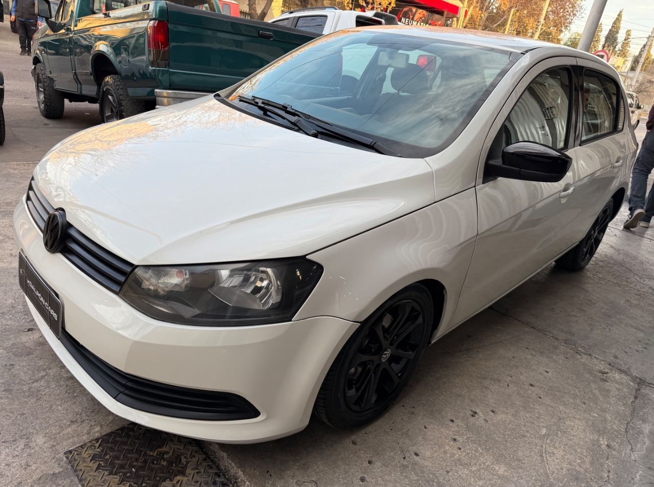 Volkswagen Gol Trend Usado en Mendoza, deRuedas