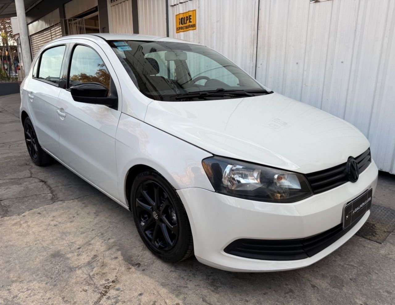 Volkswagen Gol Trend Usado en Mendoza, deRuedas