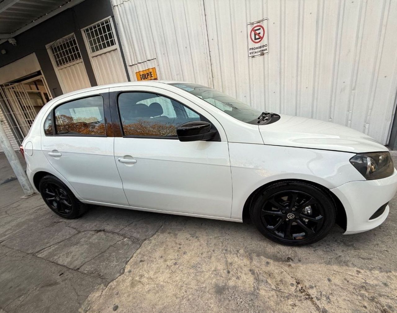 Volkswagen Gol Trend Usado en Mendoza, deRuedas