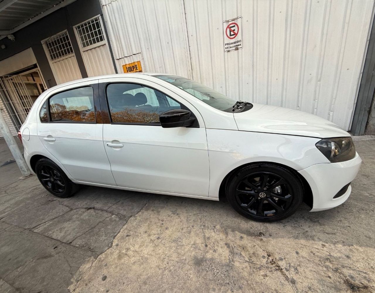 Volkswagen Gol Trend Usado en Mendoza, deRuedas