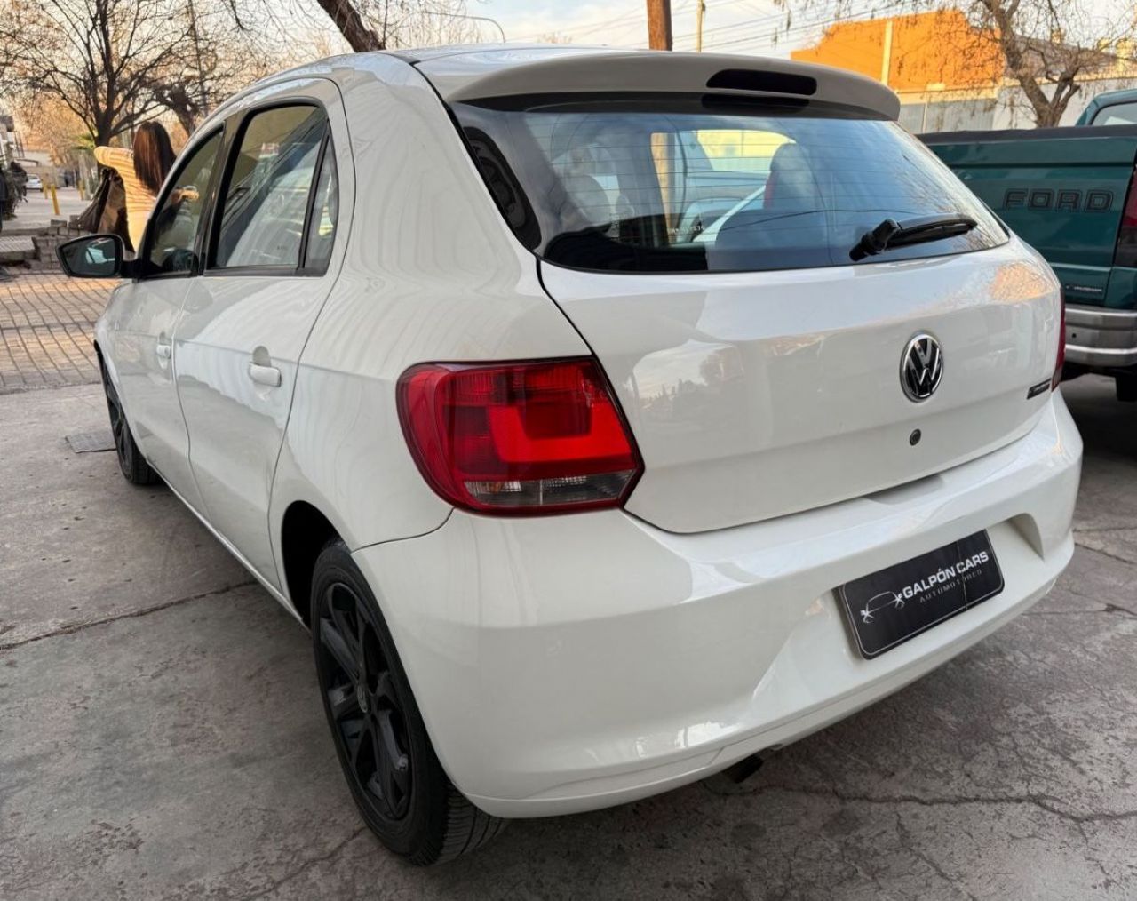 Volkswagen Gol Trend Usado en Mendoza, deRuedas