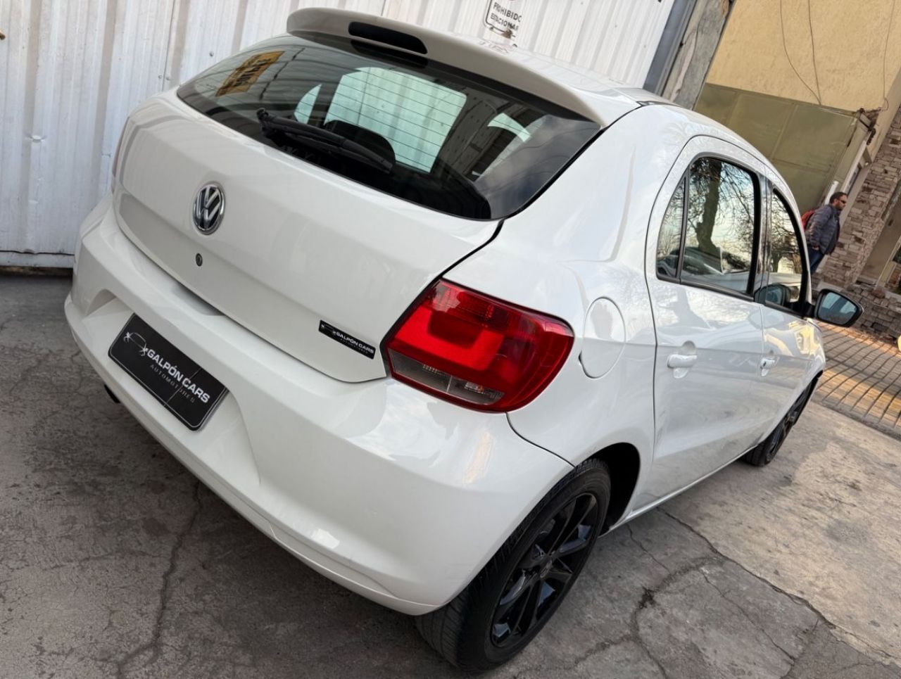 Volkswagen Gol Trend Usado en Mendoza, deRuedas