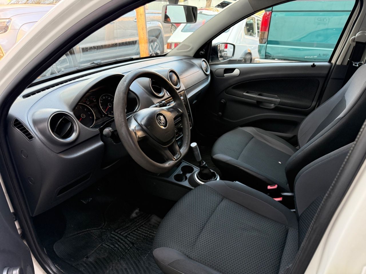 Volkswagen Gol Trend Usado en Mendoza, deRuedas