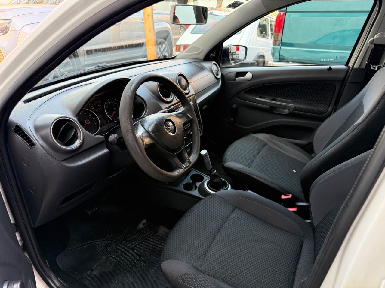 Volkswagen Gol Trend Usado en Mendoza, deRuedas