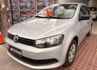 Volkswagen Gol Trend Usado en Mendoza Financiado