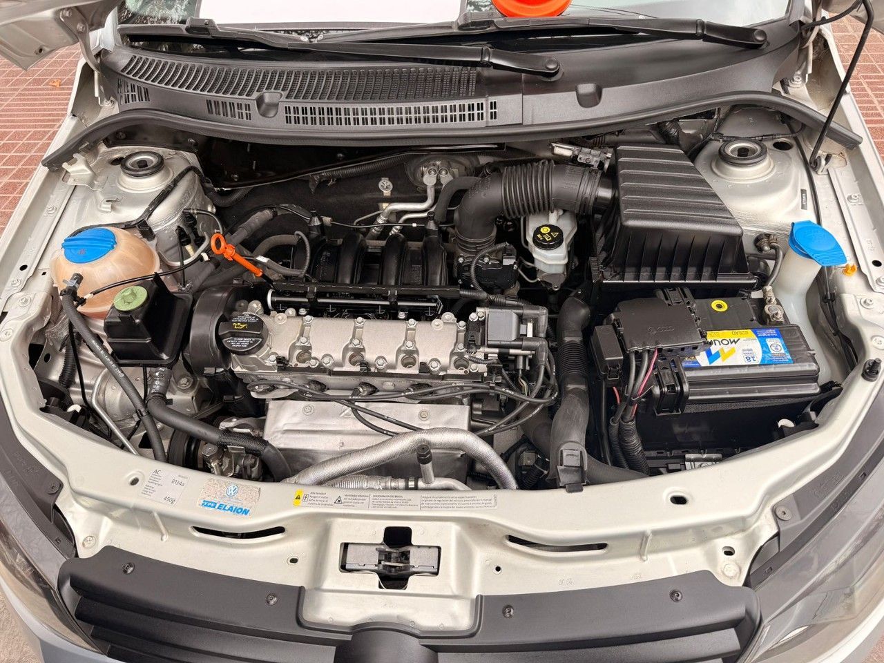 Volkswagen Gol Trend Usado Financiado en Mendoza, deRuedas