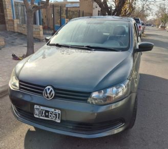 Volkswagen Gol Trend Usado en Mendoza