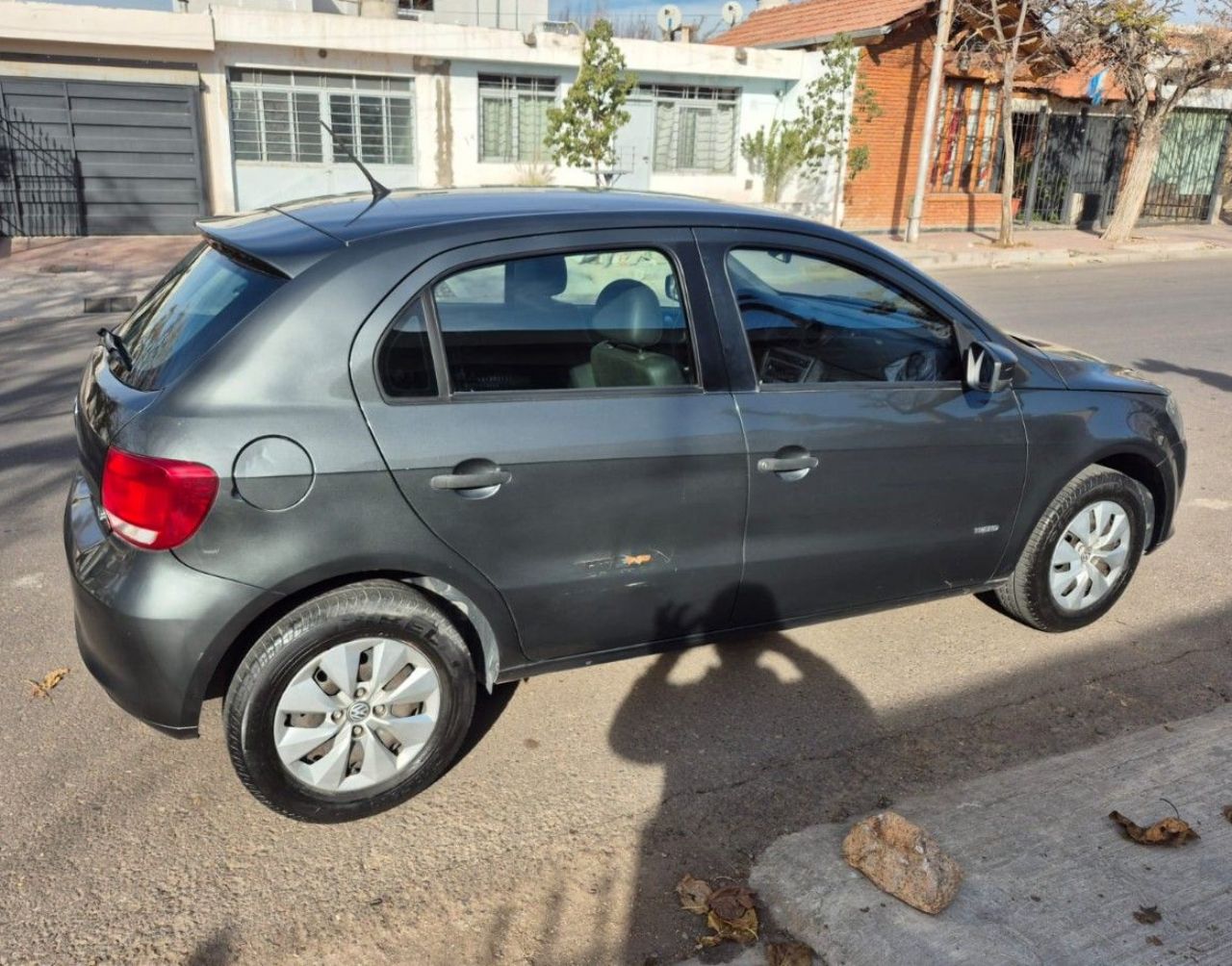 Volkswagen Gol Trend Usado en Mendoza, deRuedas