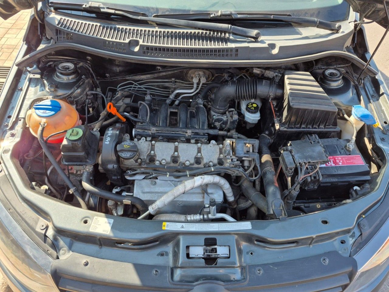 Volkswagen Gol Trend Usado en Mendoza, deRuedas