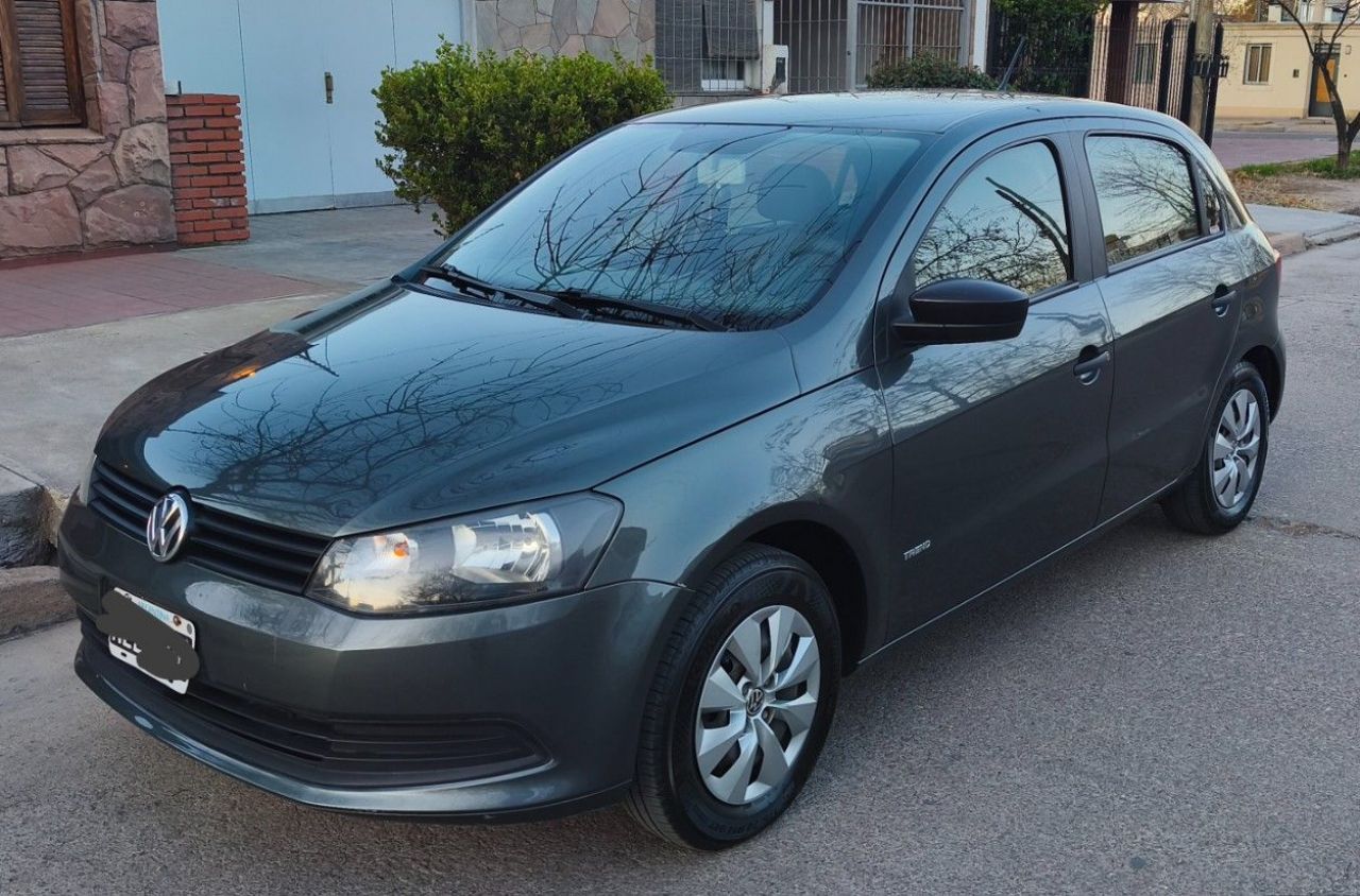 Volkswagen Gol Trend Usado en Mendoza, deRuedas