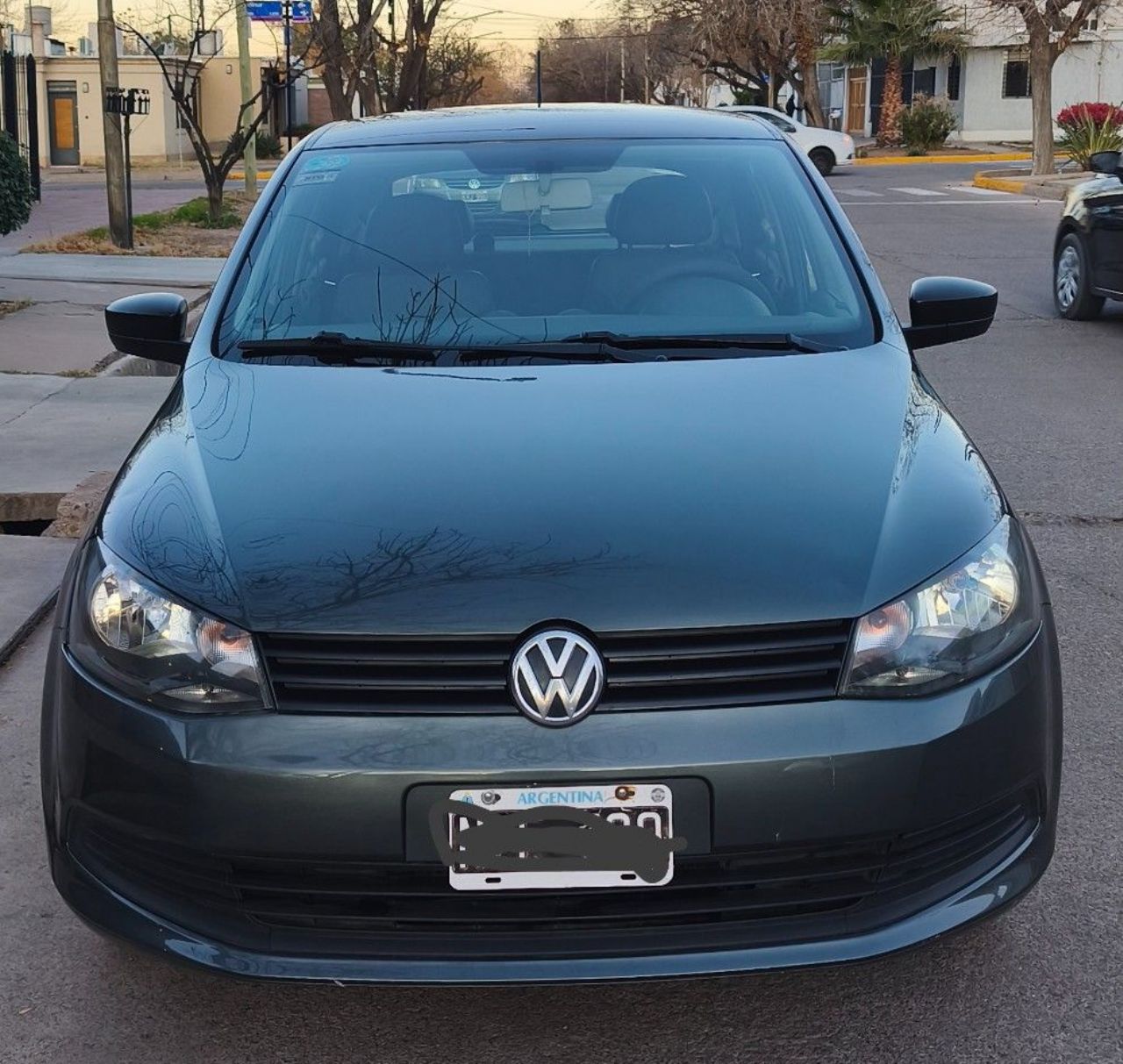Volkswagen Gol Trend Usado en Mendoza, deRuedas