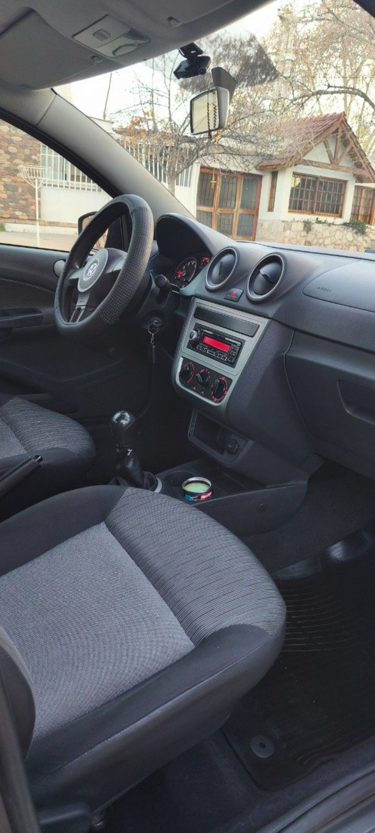 Volkswagen Gol Trend Usado en Mendoza, deRuedas