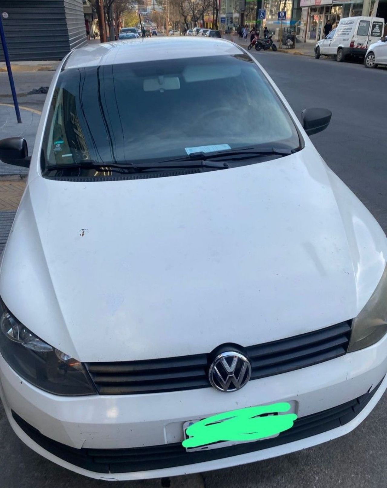 Volkswagen Gol Trend Usado en Córdoba, deRuedas