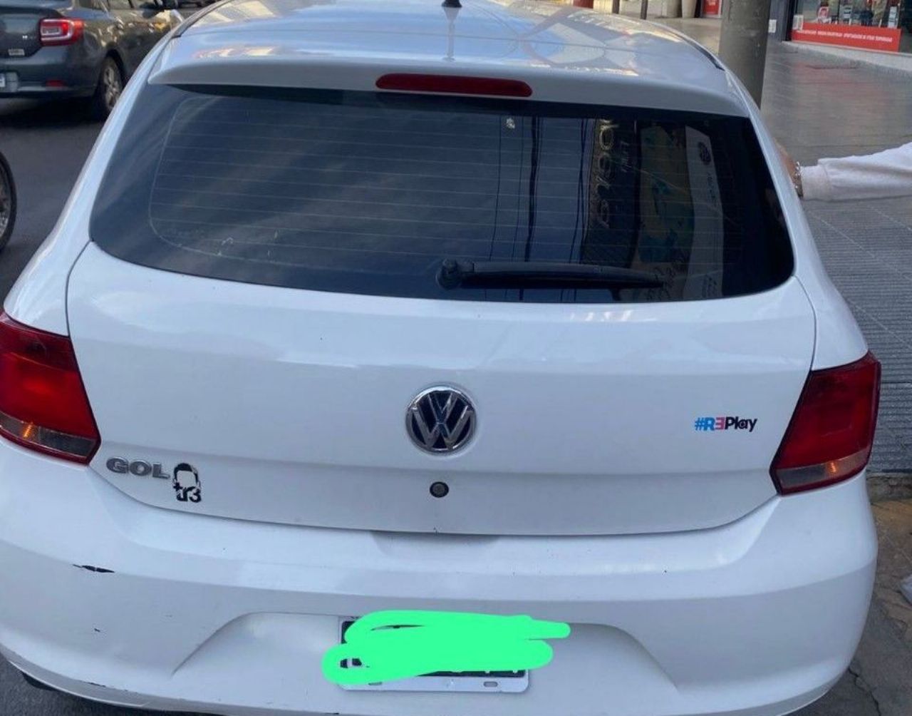 Volkswagen Gol Trend Usado en Córdoba, deRuedas