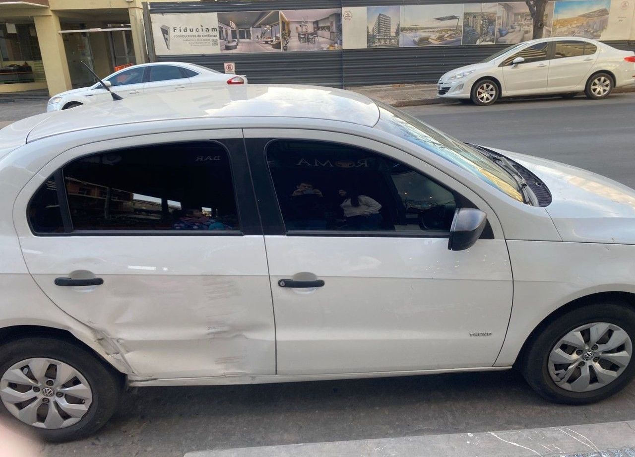 Volkswagen Gol Trend Usado en Córdoba, deRuedas