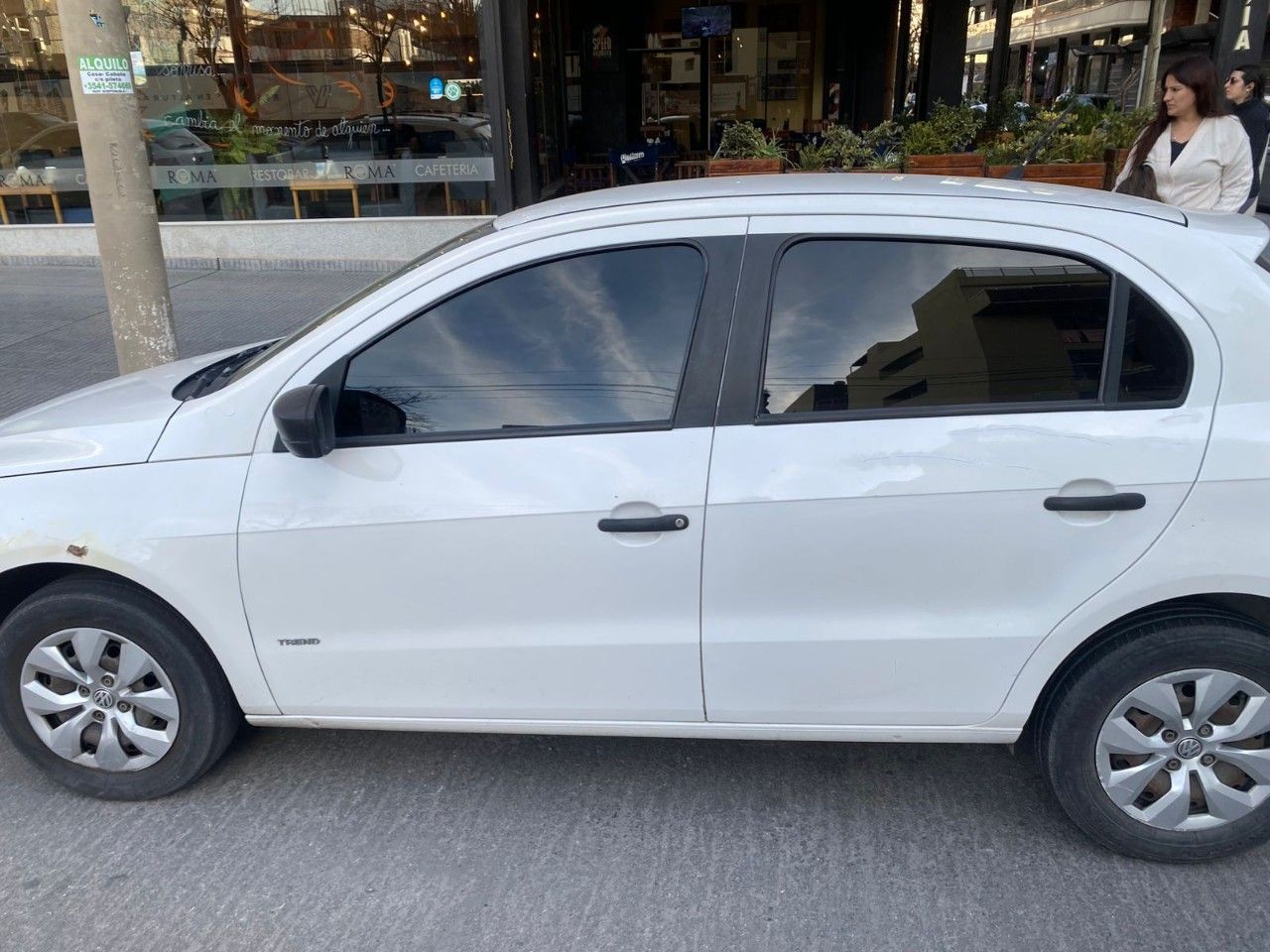 Volkswagen Gol Trend Usado en Córdoba, deRuedas