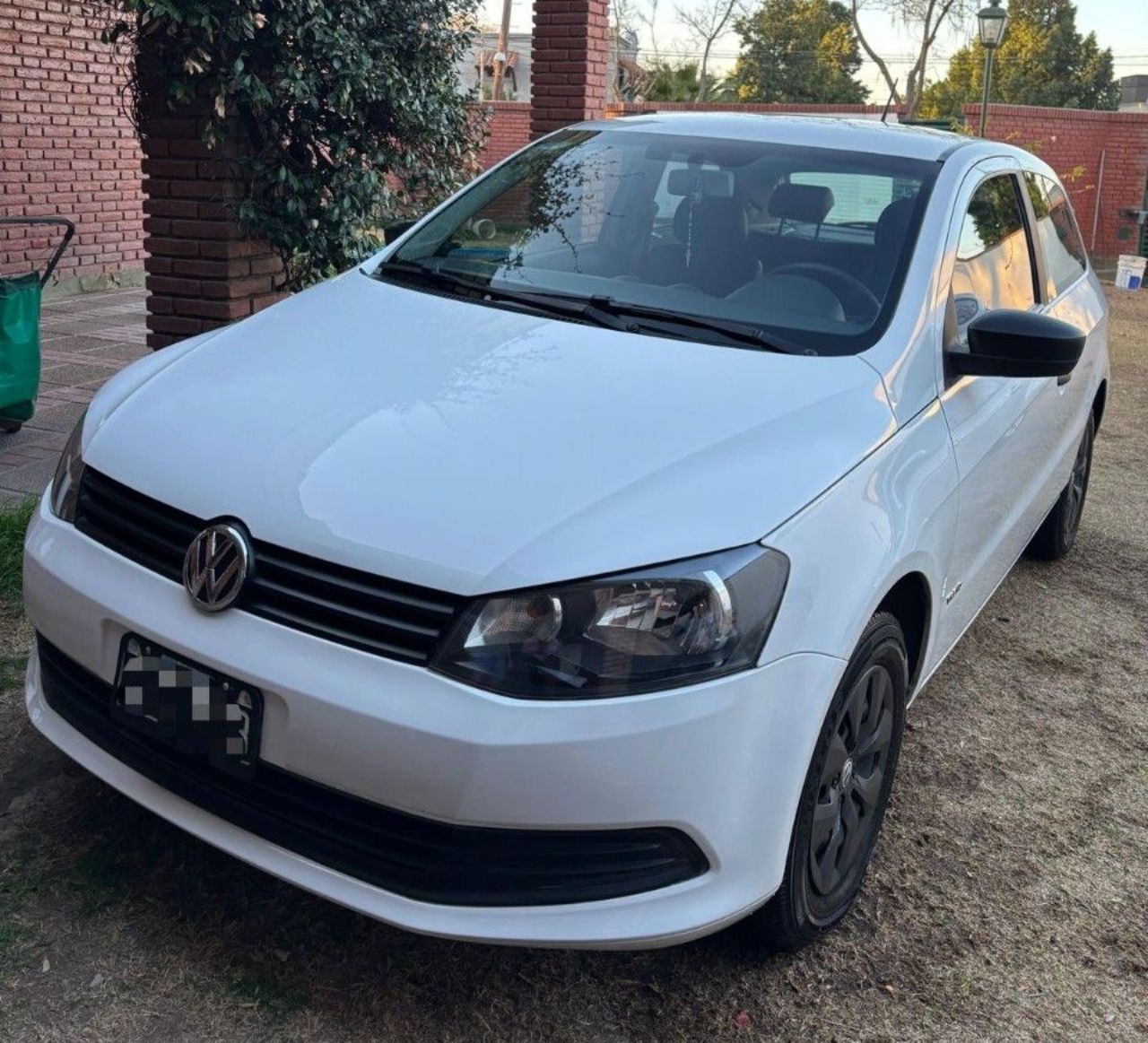 Volkswagen Gol Trend Usado en Mendoza, deRuedas