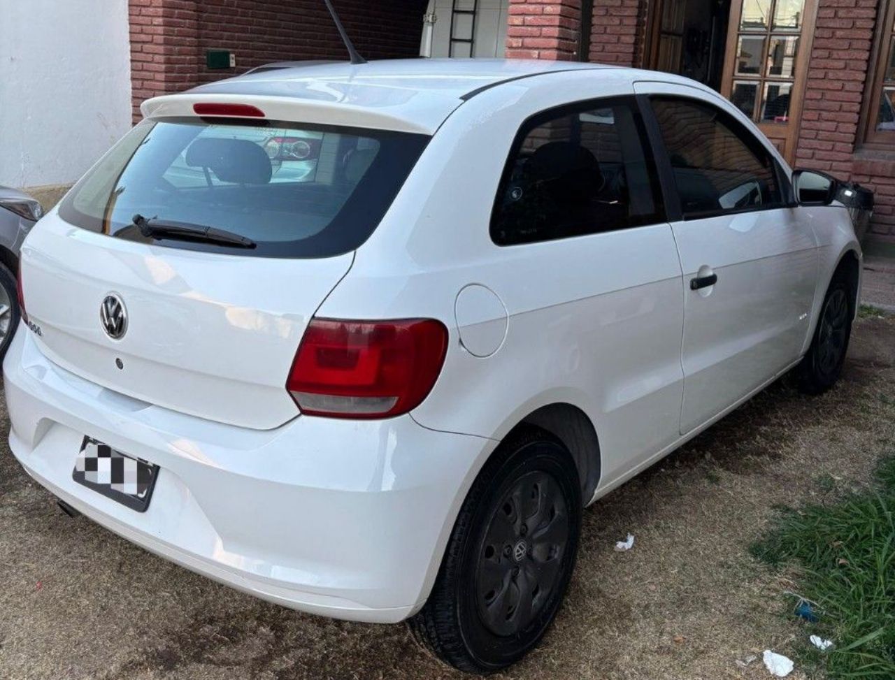 Volkswagen Gol Trend Usado en Mendoza, deRuedas