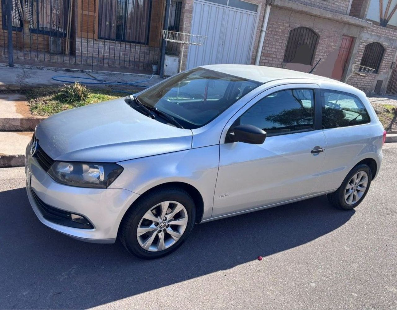 Volkswagen Gol Trend Usado en Mendoza, deRuedas