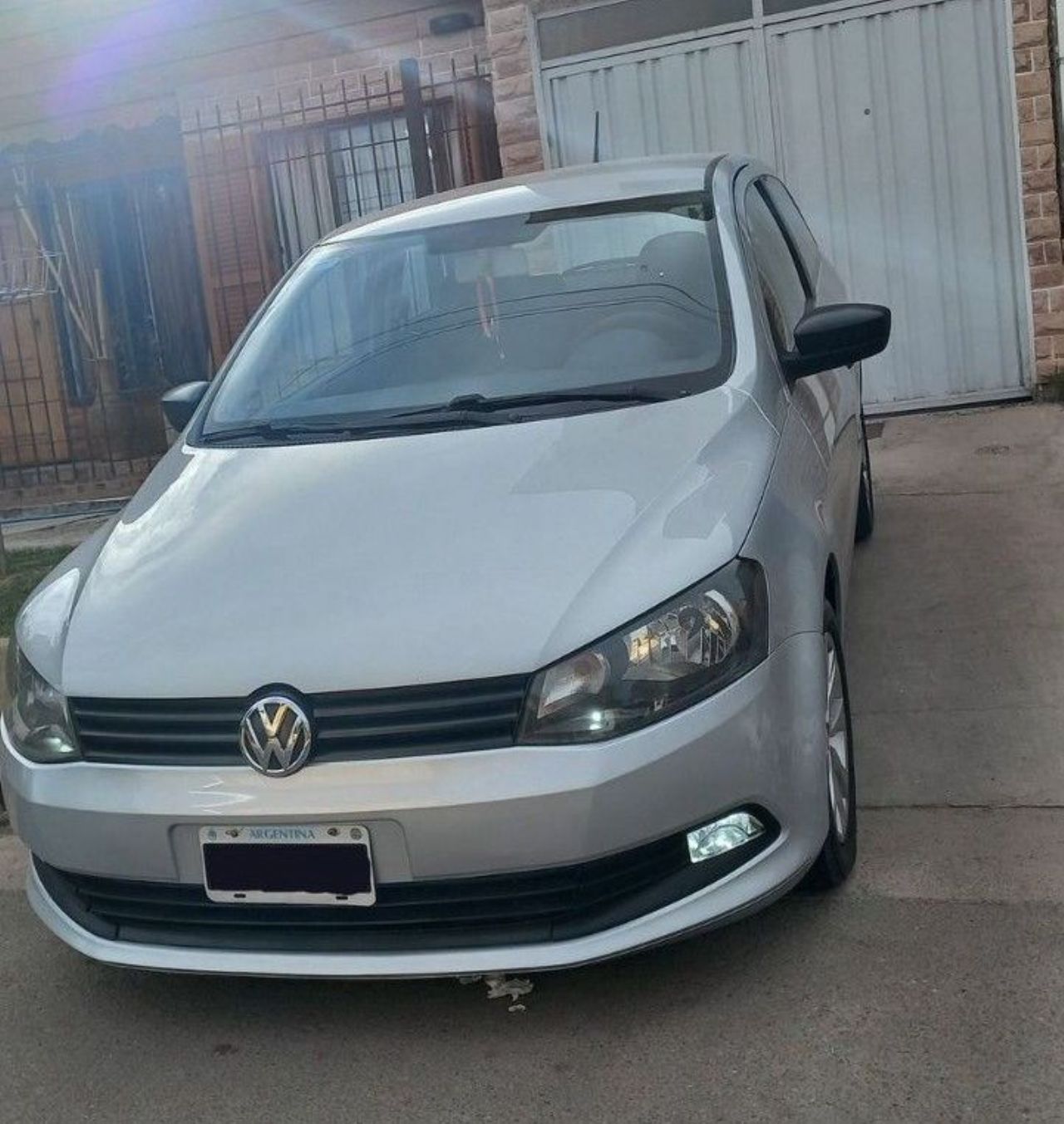 Volkswagen Gol Trend Usado en Mendoza, deRuedas