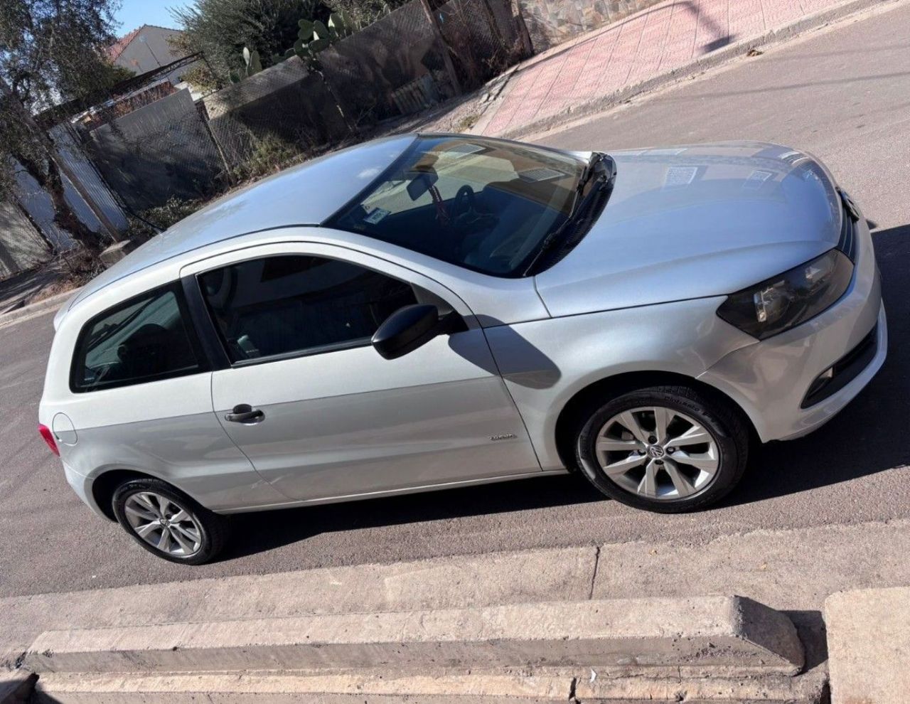 Volkswagen Gol Trend Usado en Mendoza, deRuedas