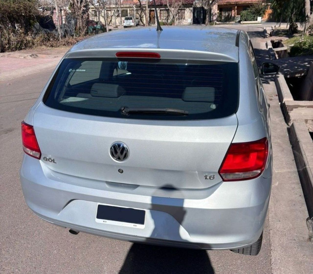 Volkswagen Gol Trend Usado en Mendoza, deRuedas