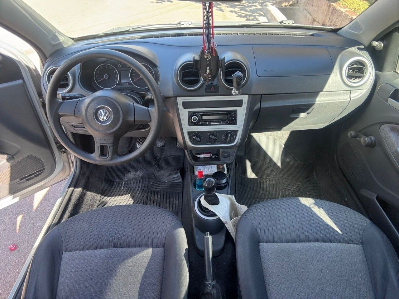 Volkswagen Gol Trend Usado en Mendoza, deRuedas
