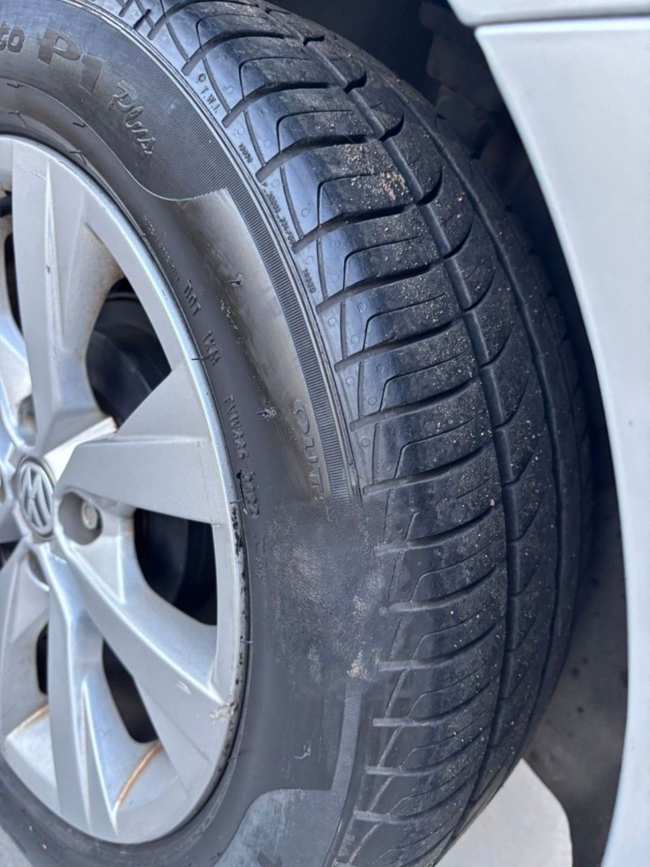 Volkswagen Gol Trend Usado en Mendoza, deRuedas