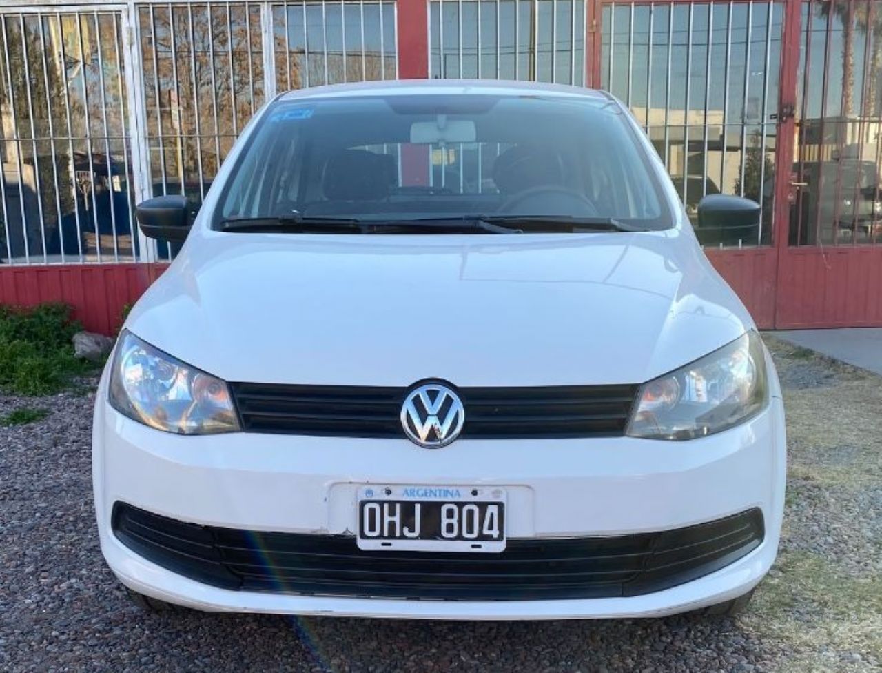 Volkswagen Gol Trend Usado Financiado en Mendoza, deRuedas