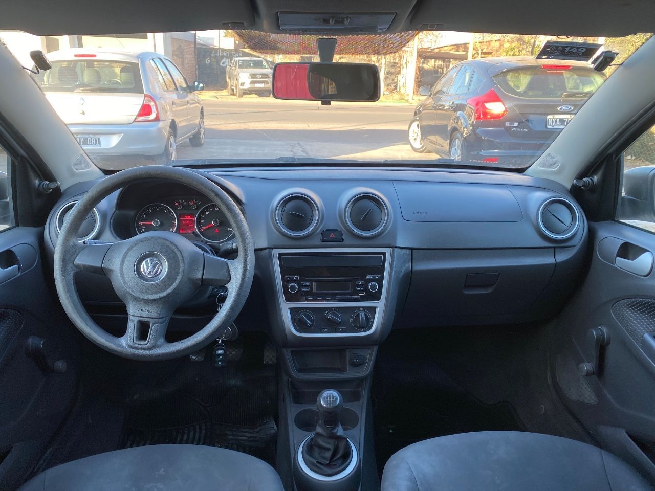 Volkswagen Gol Trend Usado Financiado en Mendoza, deRuedas