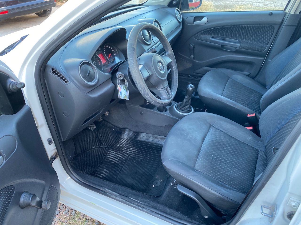 Volkswagen Gol Trend Usado Financiado en Mendoza, deRuedas