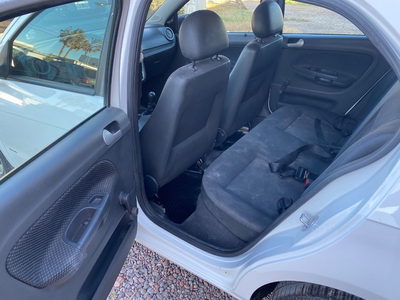 Volkswagen Gol Trend Usado Financiado en Mendoza, deRuedas