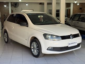 Volkswagen Gol Trend Usado en Mendoza Financiado