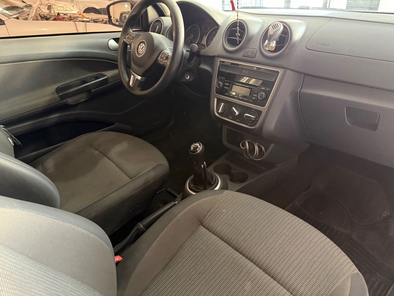 Volkswagen Gol Trend Usado Financiado en Mendoza, deRuedas