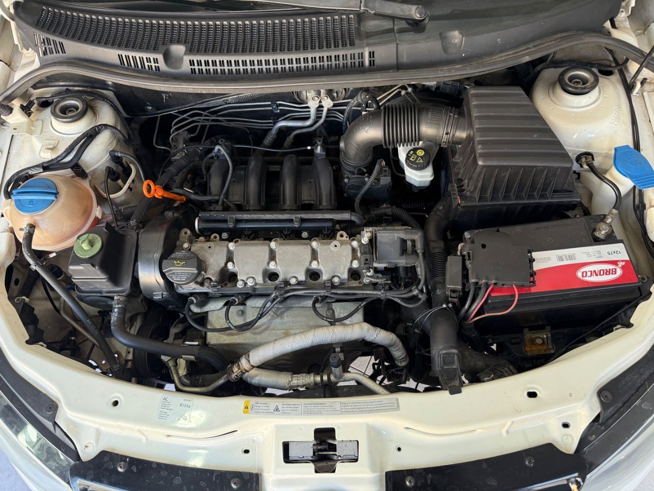 Volkswagen Gol Trend Usado Financiado en Mendoza, deRuedas