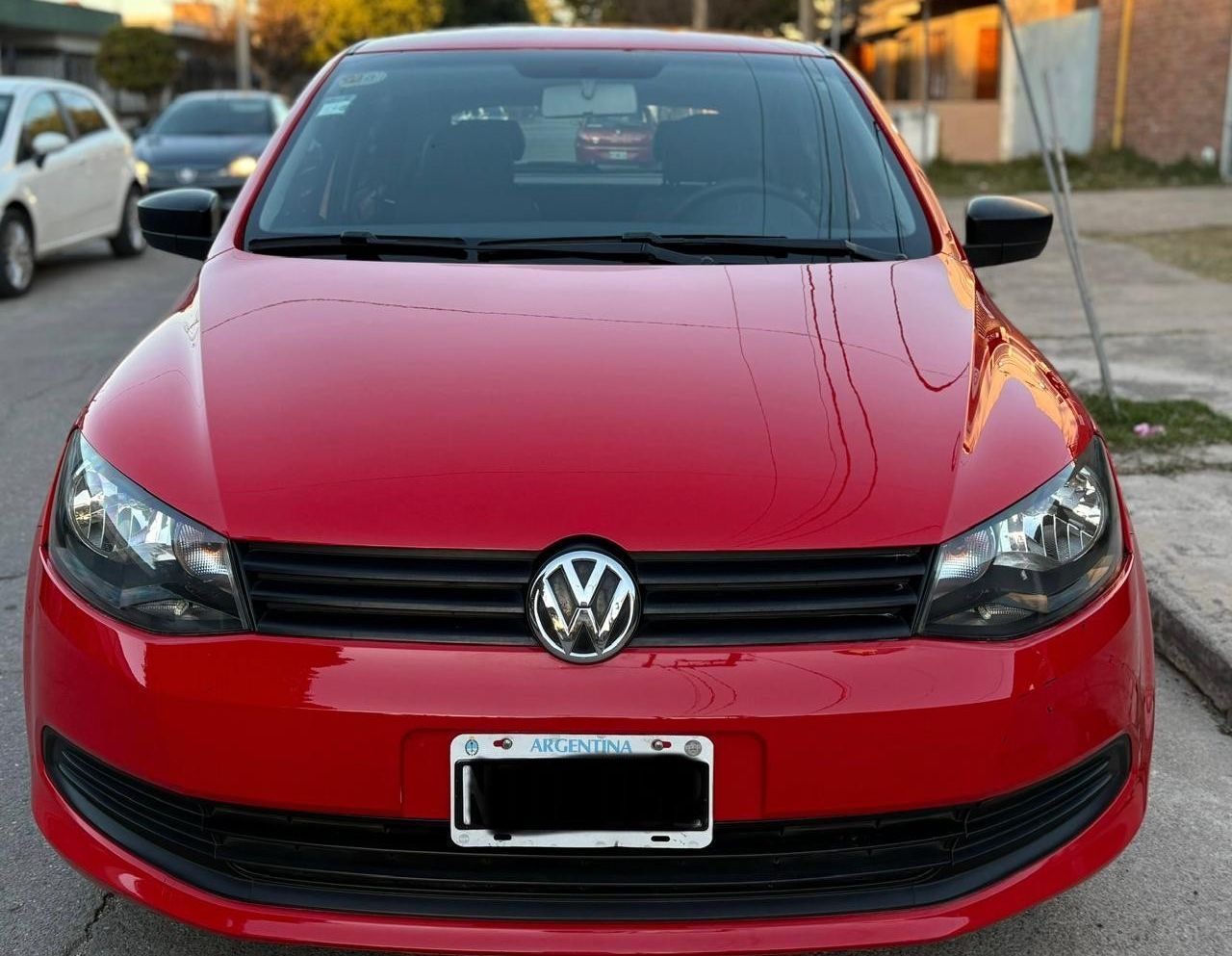 Volkswagen Gol Trend Usado en Córdoba, deRuedas