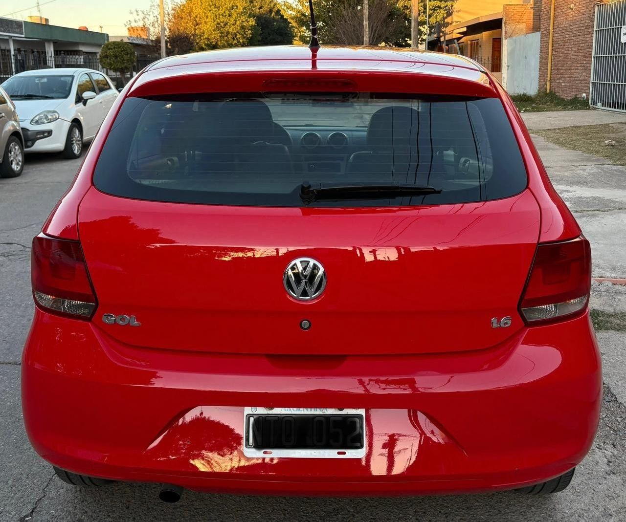 Volkswagen Gol Trend Usado Financiado en Córdoba, deRuedas