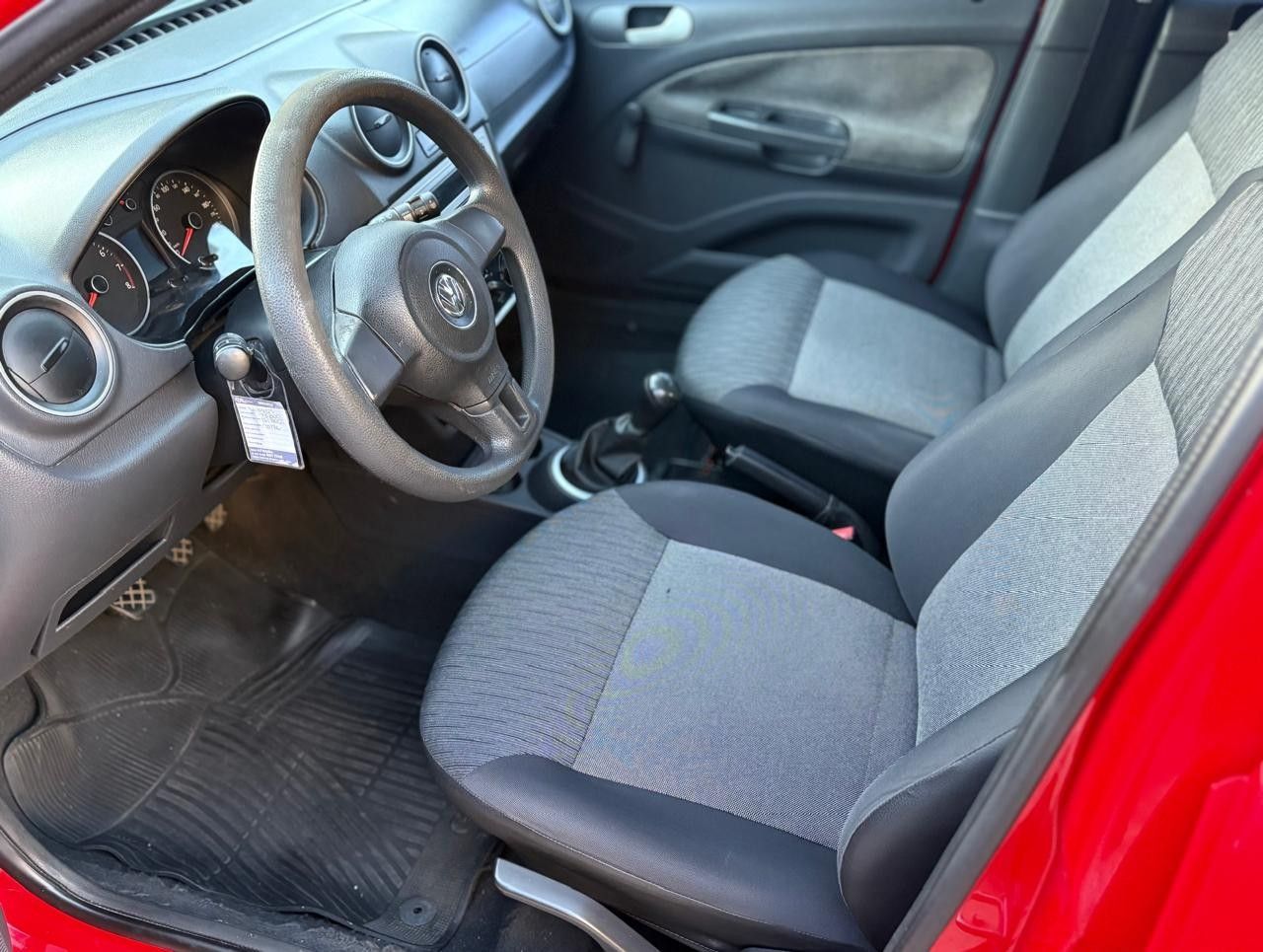 Volkswagen Gol Trend Usado Financiado en Córdoba, deRuedas