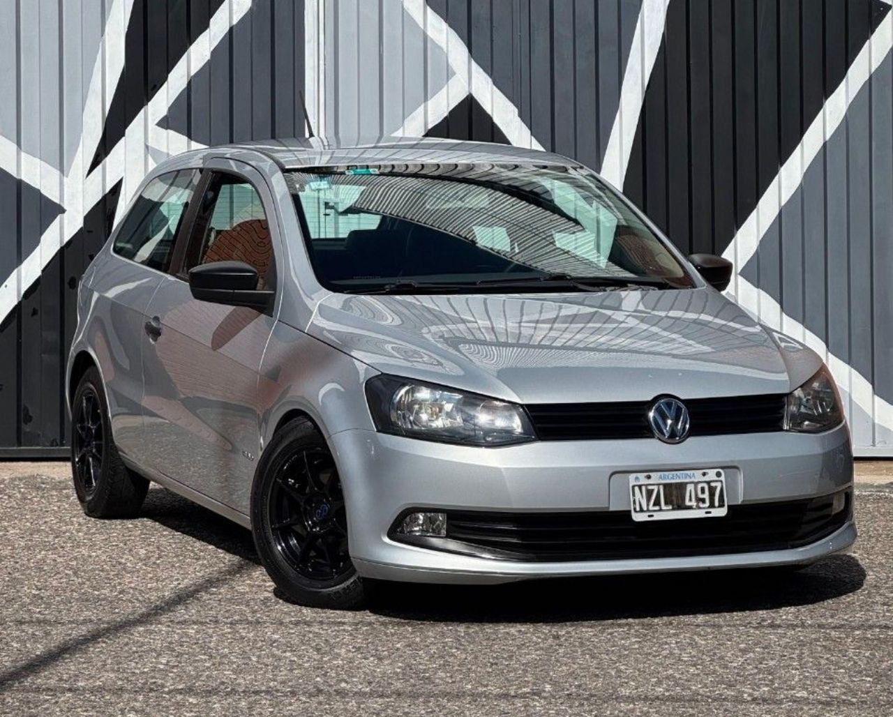 Volkswagen Gol Trend Usado Financiado en Córdoba, deRuedas