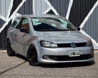 Volkswagen Gol Trend Usado en Córdoba Financiado