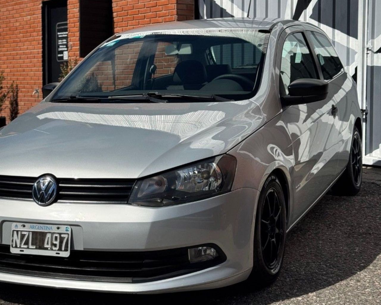 Volkswagen Gol Trend Usado Financiado en Córdoba, deRuedas