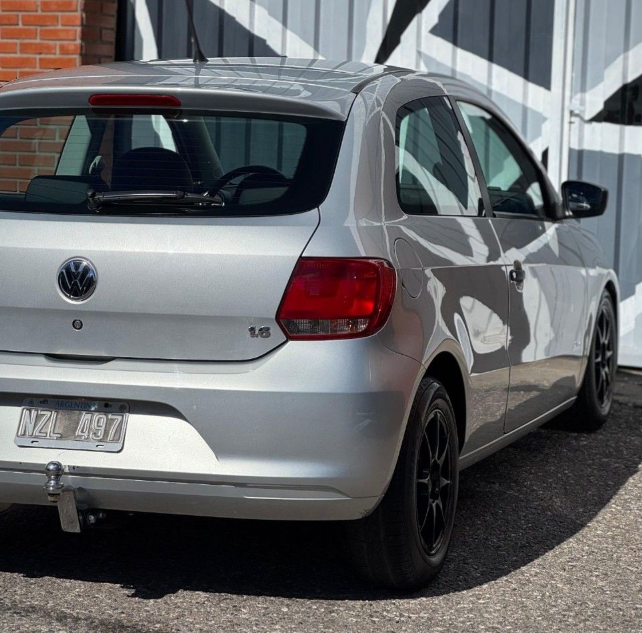 Volkswagen Gol Trend Usado Financiado en Córdoba, deRuedas
