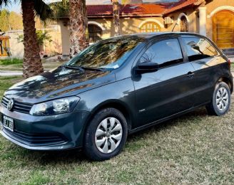 Volkswagen Gol Trend Usado en Mendoza Financiado