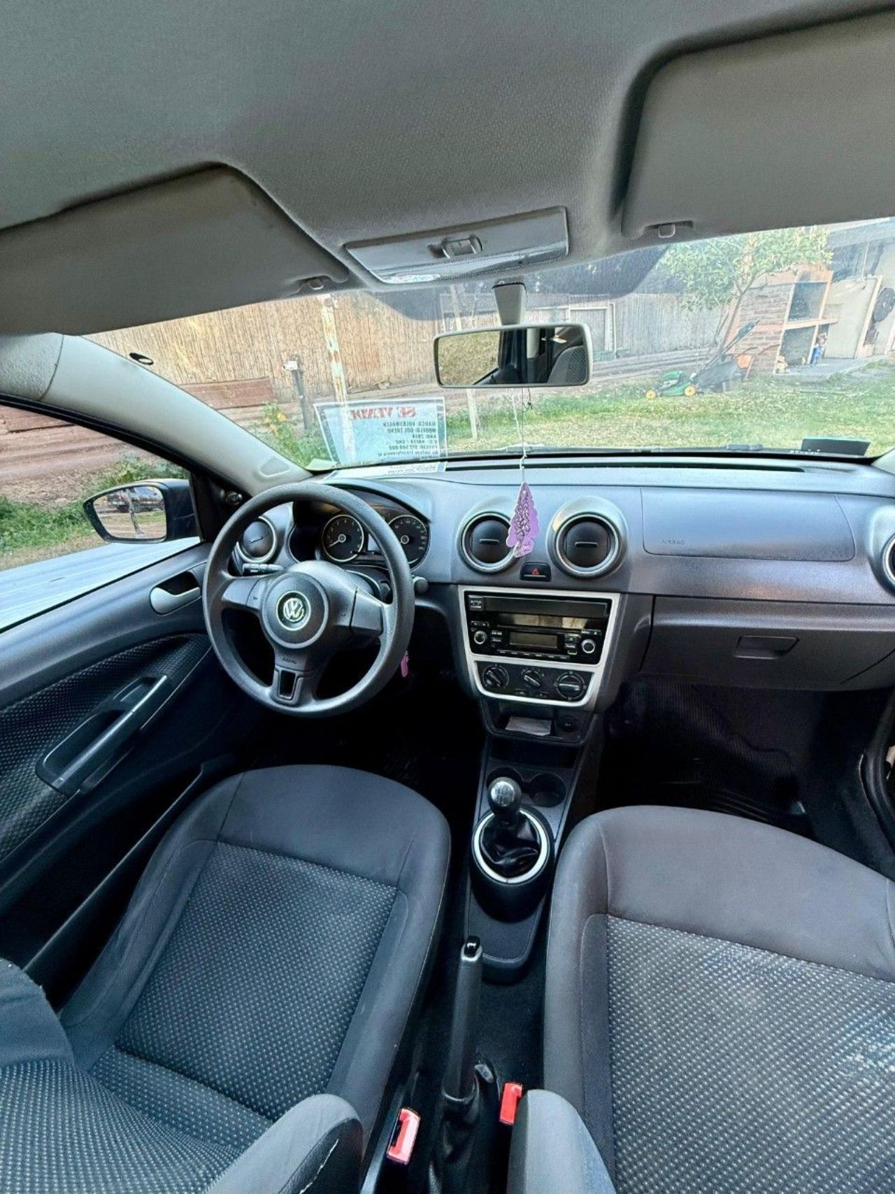 Volkswagen Gol Trend Usado Financiado en Mendoza, deRuedas