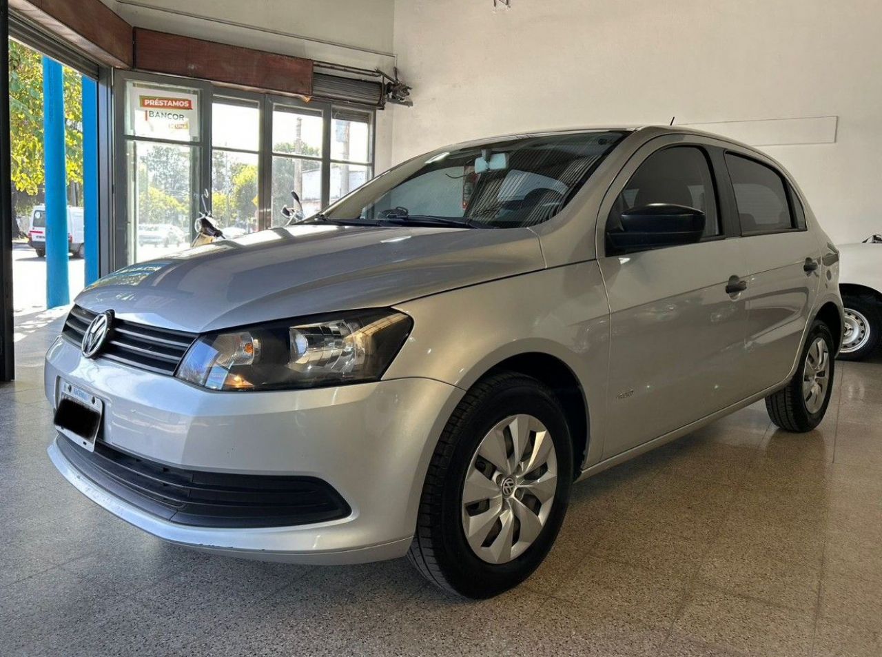 Volkswagen Gol Trend Usado Financiado en Córdoba, deRuedas
