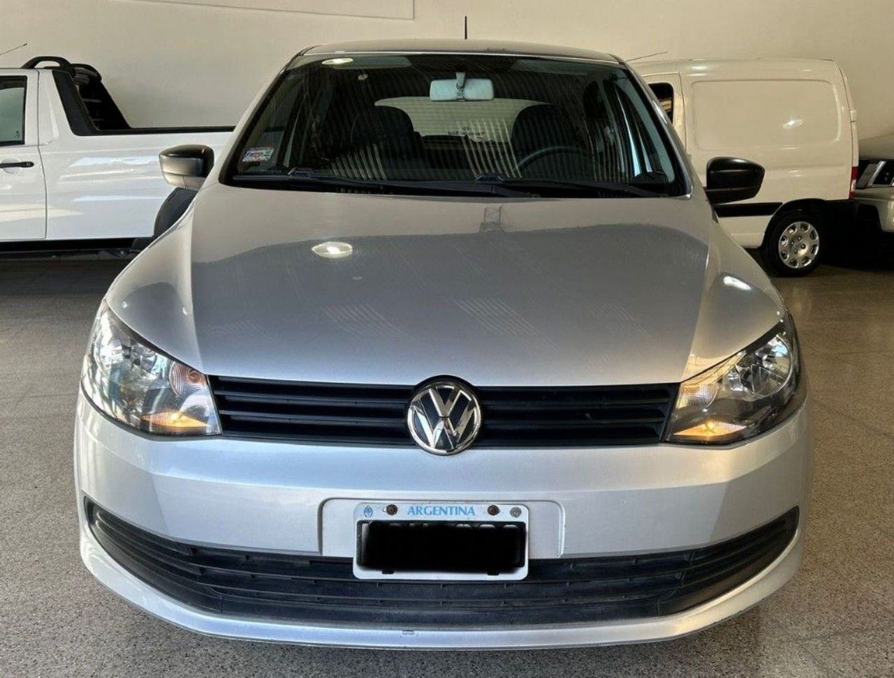 Volkswagen Gol Trend Usado Financiado en Córdoba, deRuedas