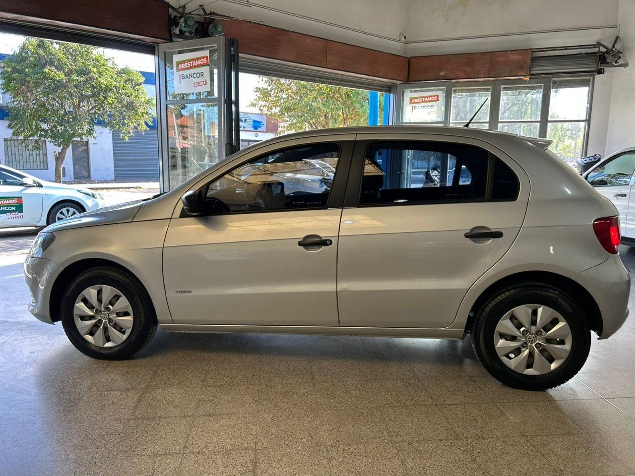 Volkswagen Gol Trend Usado Financiado en Córdoba, deRuedas
