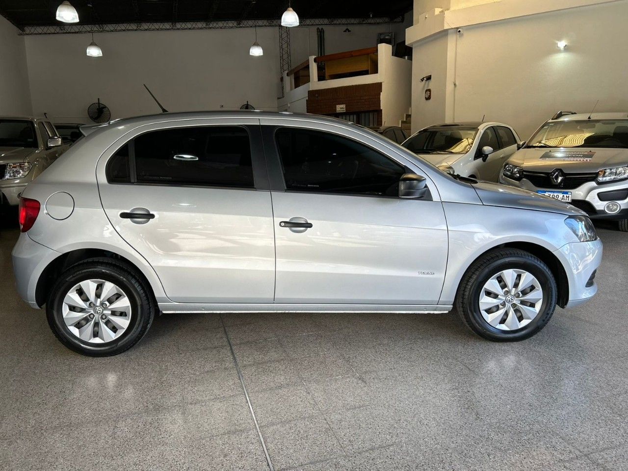 Volkswagen Gol Trend Usado Financiado en Córdoba, deRuedas