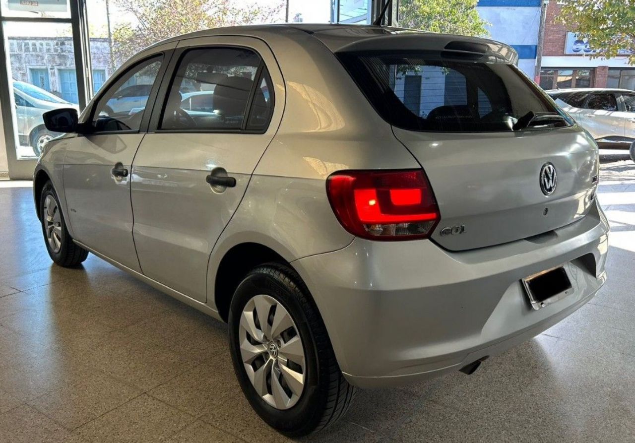 Volkswagen Gol Trend Usado Financiado en Córdoba, deRuedas