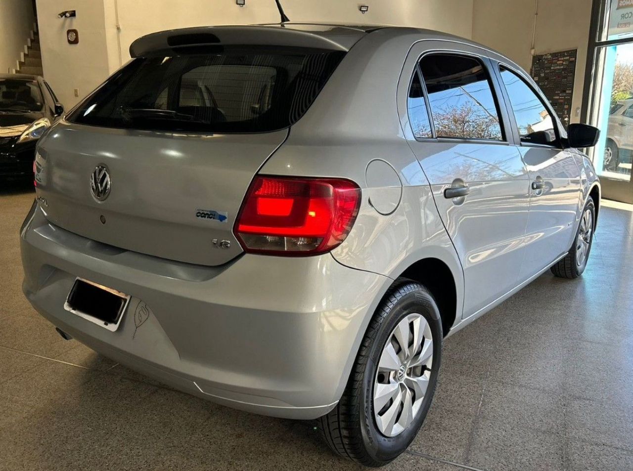 Volkswagen Gol Trend Usado Financiado en Córdoba, deRuedas